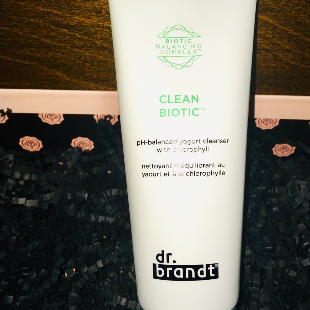 Dr. Brandt